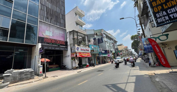 Cho thuê toà nhà 22 Trần Huy Liệu, Q Phú Nhuận, phù hợp thẩm