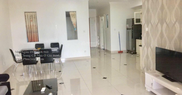 Bán căn hộ chung cư Phúc Yên P.15 Tân Bình