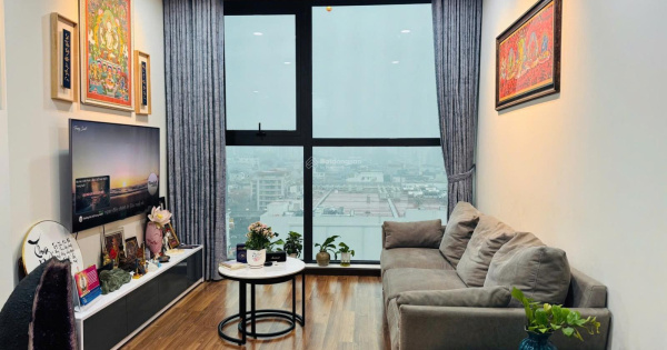 Em bán căn Mipec Rubik 360 2PN 2VS giá rẻ hướng Nam nhà mới còn thương lượng sâu