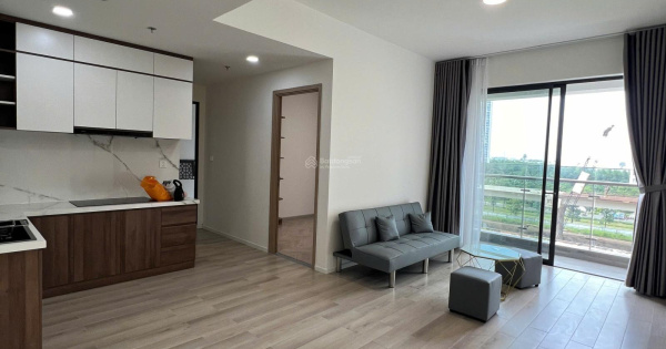 Căn 2PN 2WC nội thất mới cao cấp Lumiere Boulevard của Masterise Homes, miễn phí quản lý nội khu