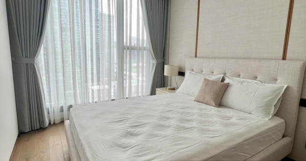 Cho thuê 2PN - Toà Sea - Full nội thất - căn hộ hàng hiệu Grand Marina Saigon