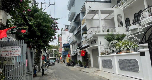 Hàng chưa qua đầu tư! HXH Trần Quý Cáp BT 5x17.5(nở hậu7.2m) nhà chính chủ - 2 MT - chỉ 11,3 tỷ