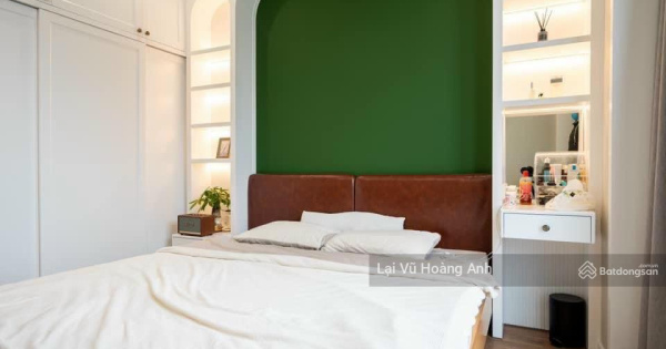 Chính chủ bán căn DT 170m2 - View hồ - Full NT - Giá tốt tòa Mandarin Garden Hoàng Minh Giám