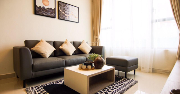 Bán căn hộ chung cư The Manor, 3 phòng ngủ, view Landmark 81 tuyệt đẹp giá 7.5 tỷ/căn