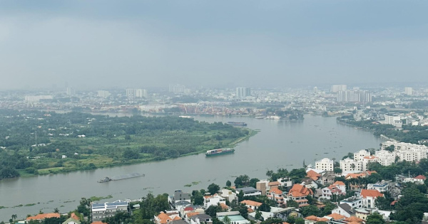 Chỉ 7 Tỷ tròn sở hữu ngay căn góc 77m2 view sông trực diện có thể bán được cho Người Việt và NNN