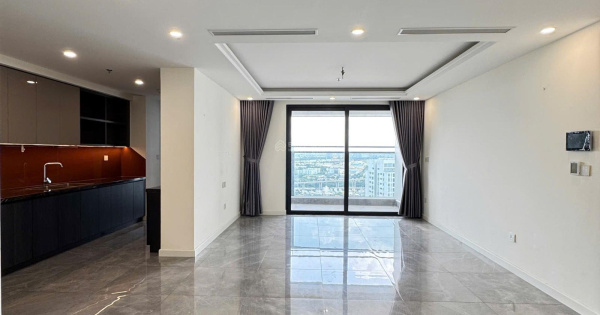 Cho thuê căn hộ 2PN 2WC view sông Sunshine Diamond River