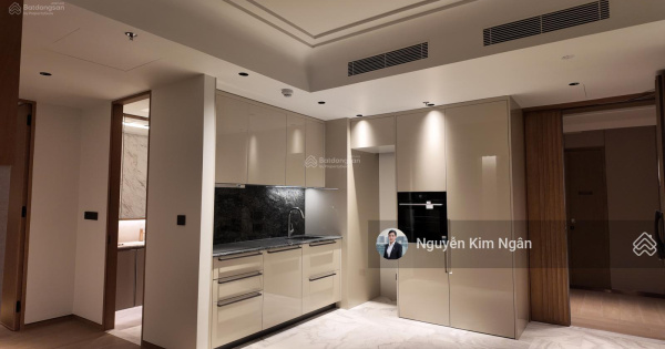 Bán gấp 2PN - 78,22m2 giá 32 tỷ view sông SaiGon tòa Sea - JW Marriott