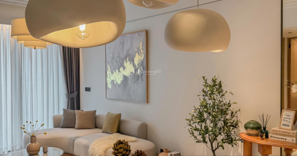 Bán căn hộ 1PN - 56,62m2 20,6tỷ tòa Sea - JW Marriott tầng cao Grand Marina SaiGon