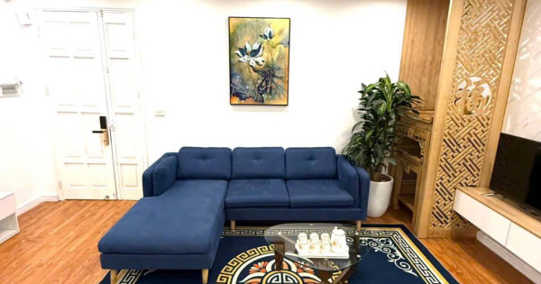 Cần bán gấp chung cư tòa CT4-5, Dương Đình Nghệ, Cầu Giấy: DT 85m2 2PN. 5,98 tỷ