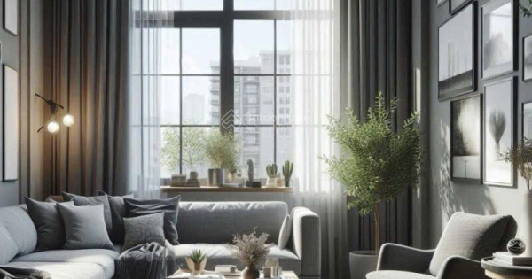 Bán căn hộ 4PN, 120m2 giá cực chất tại Trung Yên I, Cầu Giấy, Hà Nội