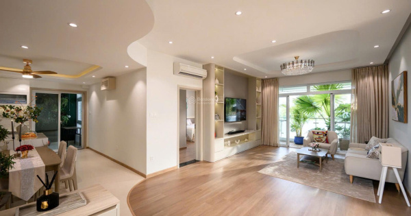 Bán nhanh căn hộ Riverside Residence - 3PN - View sông thoáng mát - Giá chỉ: 13tỷ(Thương lượng)