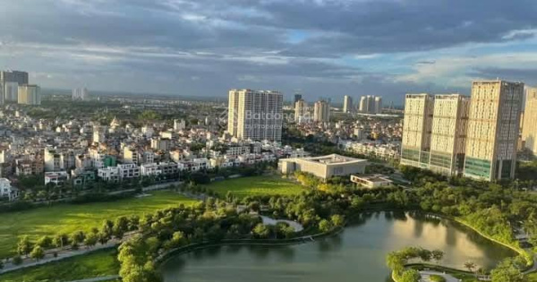 Quỹ căn chung cư giá tốt Ngoại Giao Đoàn T6 - 2025. Lh 0989 862 ***