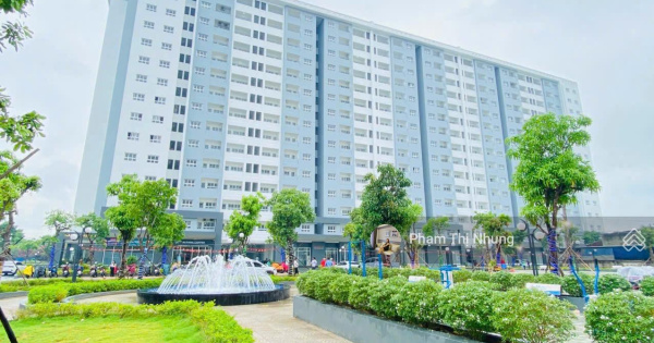 Chỉ 700tr (84m2) - 860tr (114m2) sở hữu Conic Boulevard liền kề Võ Văn Kiệt, CK 17%, tặng NT 160tr