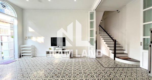 Cho thuê nhà mặt tiền 2 lầu 4PN, 330m2, 40tr tại Đ. 34, An Khánh