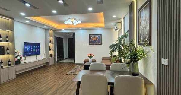 Bán nhanh CH 110m2 3N2W giá 9.7tỷ full NT 24T Hapulico Ngụy Như Kon Tum, Thanh Xuân LH 0971 565 ***