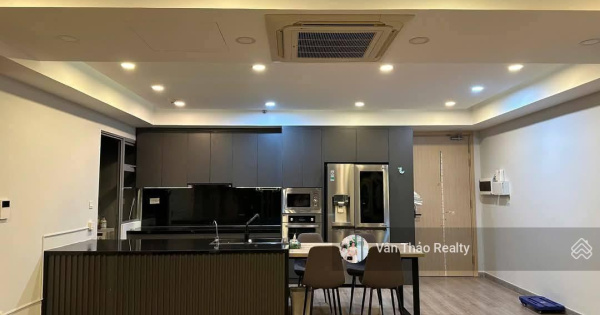 (Hiếm) Căn hộ 3PN Palm Heights Q2 - Không gian rộng rãi - Tiện ích chuẩn Resort - thuận tiện an cư