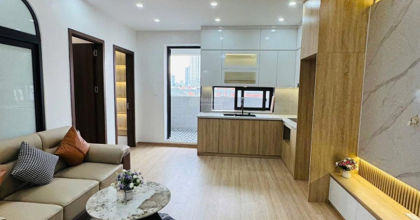 Bán chung cư Vĩnh Hoàng. Tòa CT1 đối diện bệnh viện Nam Học