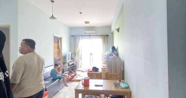 Bán căn góc HQC Plaza giá tốt 1,150tr 61m2 - 2PN - 2WC, nhà trống nhận nhà ở ngay. LH 0937 379 ***