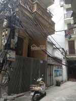Bán nhà ngõ phố Trần Quý Cáp, dt 70 m2 x 3,5 tầng, mặt tiền 4 m, nở hậu, 2 mặt thoáng, giá 12,8 tỷ