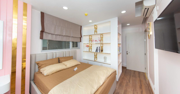 Căn hộ cao cấp tòa A Paris Hoàng Kim quận 2, 3PN 2WC, DT 75, 77, 81, 95m2 giá từ 5,7 tỷ