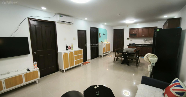 Cho thuê căn hộ chung cư Res III, 11 triệu VND, 73m2, 2PN, 2WC, Tân Mỹ, Q7, HCM. LH 0909 626 ***