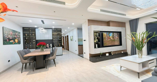 Chính chủ bán Gấp căn 3PN tại Green Park Trần Thủ Độ, giá cực tốt chỉ 5.x tỷ, 86m. LH 0702 266 ***