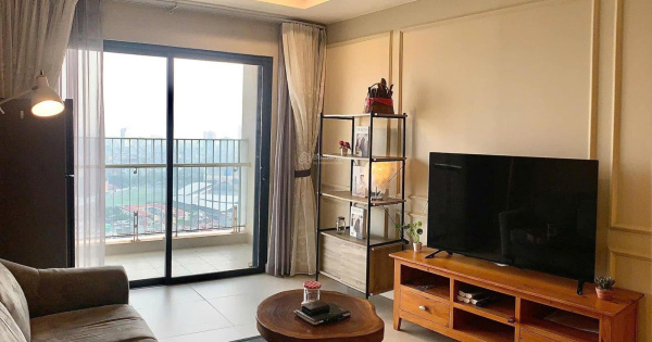 Chính chủ bán nhanh căn 2Pn 77m full đồ Hinode City, giá 7.x tỷ, 76m2, 2PN, 2WC . LH: 0702 266 ***