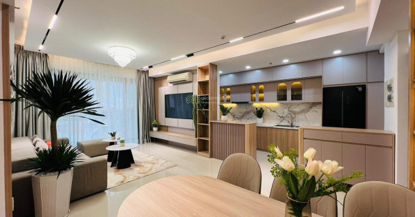 Cho thuê căn hộ cao cấp The Antonia Phú Mỹ Hưng Q7, nhà mới 100% 3PN 2WC giá cực tốt chỉ 35 triệu