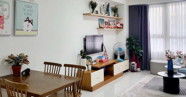 CHO THUÊ chung cư Q2 The CBD căn 2PN-2WC giá 9Triệu