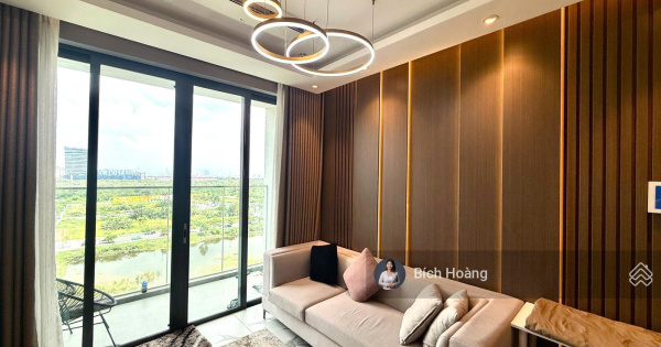 The Crest Residence: Cho thuê 2PN đẳng cấp - xem nhà nhanh