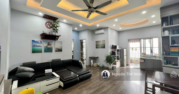 Chính chủ bán căn 76m2 chung cư khu đô thị Thanh Hà giá 2,7 tỷ tầng 15