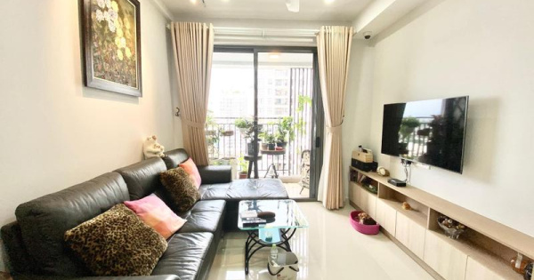 Bán căn hộ chung cư Botanic Towers, Nguyễn Thượng Hiền, Phú Nhuận - 1 tỷ 890Tr - 85m2