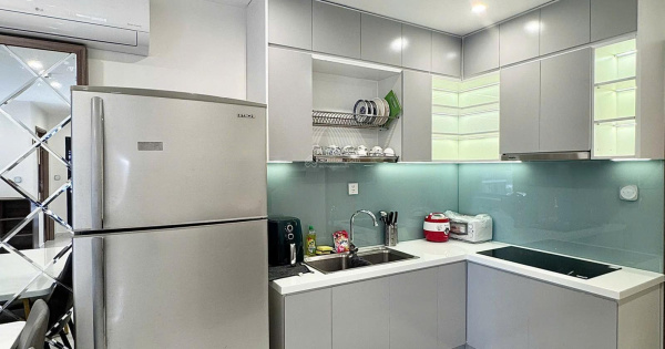 Cho thuê Căn Góc 2PN+69m2 tại Glory Height T6/2025