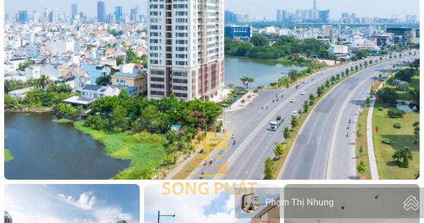 Bán căn hộ Ascent Lakeside Quận 7 - DT 137m2 & 152m2/ 3PN - giá gốc CĐT, tặng NT 350tr, CK 14%