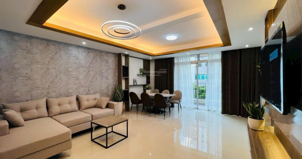 Cho thuê căn hộ 3PN, 32 triệu VND, 133 m2 tại Star Hill, Tân Phú, Quận 7, TP.HCM - Hot! View đẹp