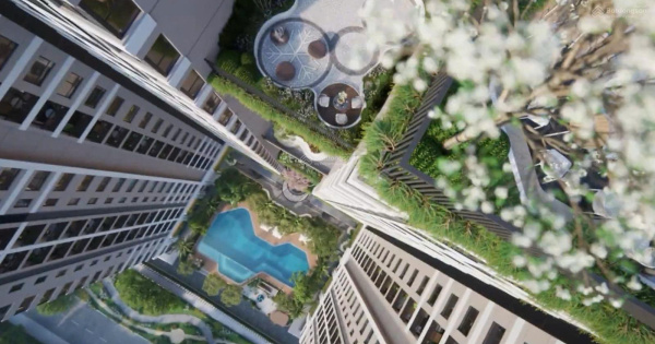 Sở hữu căn hộ góc 2PN,2WC -75m2- 3,3 tỷ - tại TP. Thủ Đức - phong cách " Nhật Bản- bàn giao cao cấp