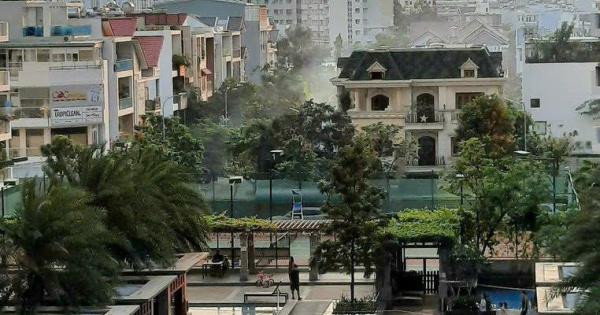 Cho thuê CH The Estella An Phú, 98m2, 2PN nội thất đầy đủ, giá 21,5 tr/th. Lầu cao, ban công dài