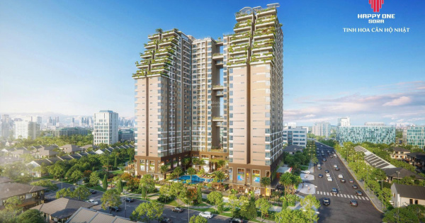 Mở bán đợt 1 Happy One Sora CK khủng dịp sinh nhật 20 năm tập toàn với nhiều chính sách tốt