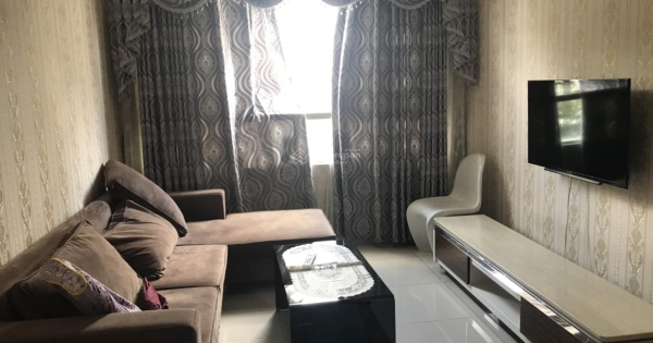 Bán - Sổ hồng - chung cư Cộng Hòa Plaza - 73m2/2PN giá 4.5 tỷ - 0908 879 *** Tuấn