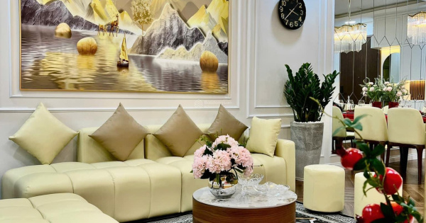 Hot! Cho thuê chung cư Star Tower. 88m2 - 2 ngủ - Đủ đồ - Có Slot ô tô - 17 triệu. 0971 337 ***