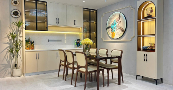 Bán căn hộ 3PN, 2WC tại Riverpark Premier, 18,5 tỷ, 124m2, nhà mới đẹp, có ô xe và có sổ