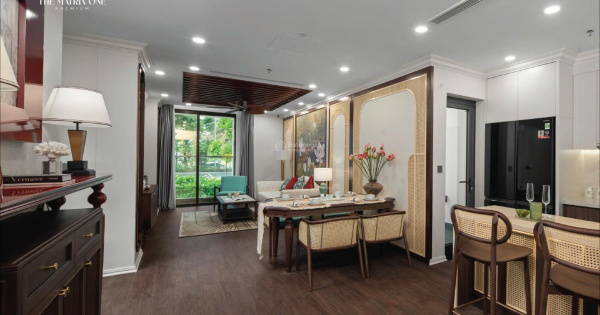 3PN TẦNG 21 The Matrix One gđ2 - Mễ Trì, Q. Nam Từ Liêm, HN, Bán căn 120m giá gốc 14,8 tỷ ký cđt