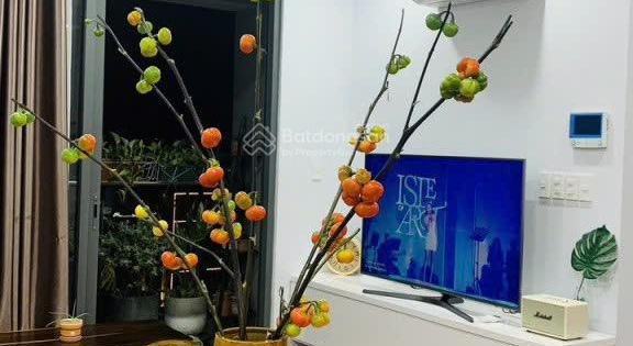 Bán căn hộ 1PN 50m2 đầy đủ nội thất The Gold View quận 4