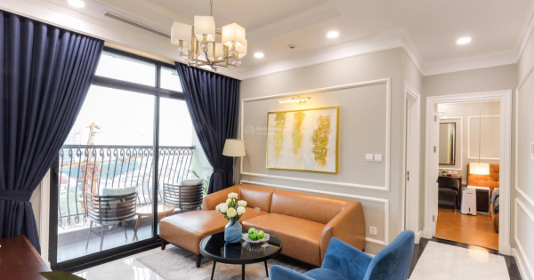 Cho thuê Home City, 70m2, 2 ngủ, full nội thất, có Slot Ô Tô. LH O 971,,342, 965