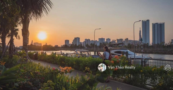 (Giá cực tốt) Căn hộ 3PN Đảo Kim Cương Q2-mật độ XD chỉ 13,5%, sống chuẩn resort + hồ bơi nước mặn