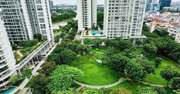 Bán CH 3PN, 2WC, 138m2, 14,1 tỷ tại Riverpark Residence, Quận 7, TP. HCM LH 0938 880 *** Nguyên Nam