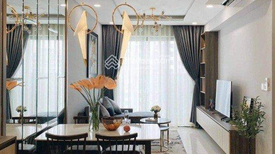 Cần cho thuê chung cư SaiGon Asiana. Quận 6. DT 70m, 2PN 2WC. Giá 10tr/th. LH: 0939 271 *** (Tài)