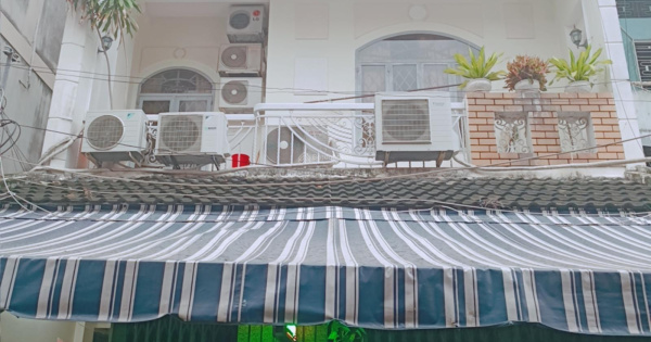 Nhà phố 3 lầu HXT 7m đường Nguyễn Trãi Quận 5 (6.5 x 21m) GPXD mới: 7 lầu. Giá bán: 24.5 tỷ