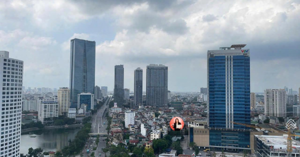 Bán căn hộ chung cư 71 Nguyễn Chí Thanh -Vườn Xuân. dt 94m2, 2PN,2VS. Giá 7.6 tỷ. tầng cao, thoáng