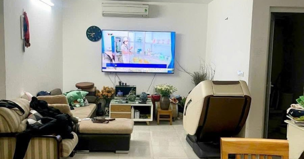 Chính chủ bán nhanh căn 2 PN 80 m2 K35 Tân Mai giá 5,5 tỷ thương lượng
